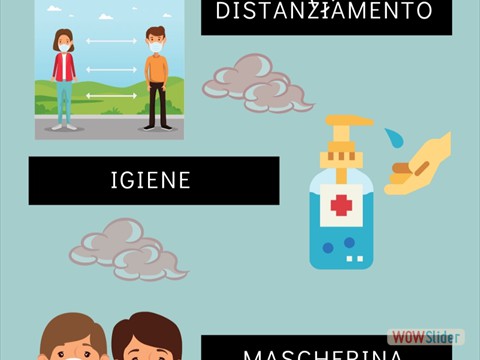 PREVENZIONE COVID19