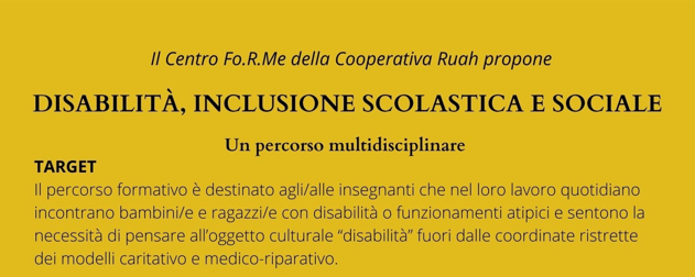 corso formazione